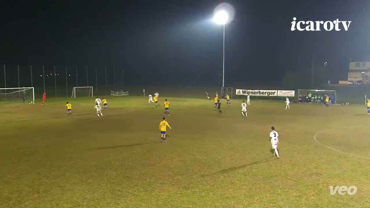 Coppa Italia Eccellenza: Massa Lombarda-F.C. Young Santarcangelo 2-1