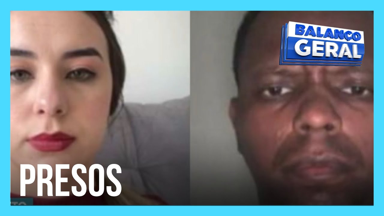 Casal acusado de aplicar golpe do boleto falso é preso em SP