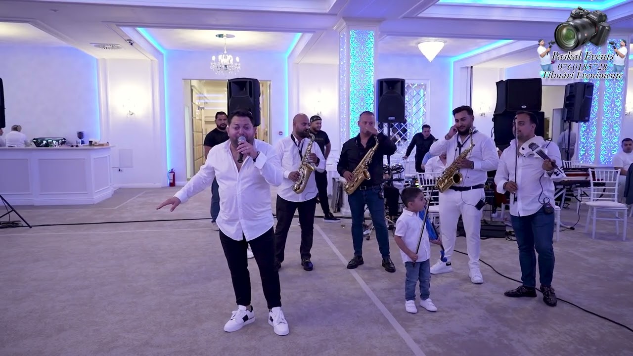 ❎️PUISOR DE LA MEDIAS❎️EU SUNT STALPUL EU SUNT BAZA❎️PREMIERA LIVE 2025 ❎️BOTEZ ROSA LA MAGURI❎️