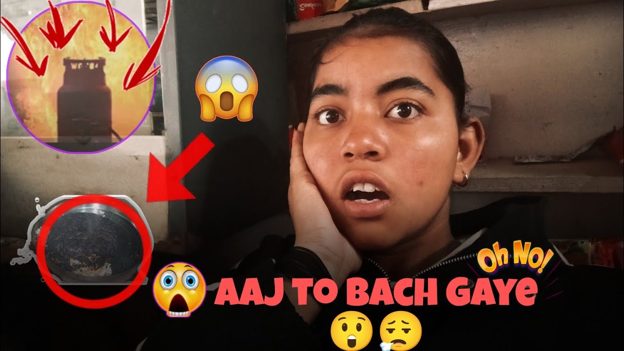 Aaj to Bal Bal bache 😲😮‍💨