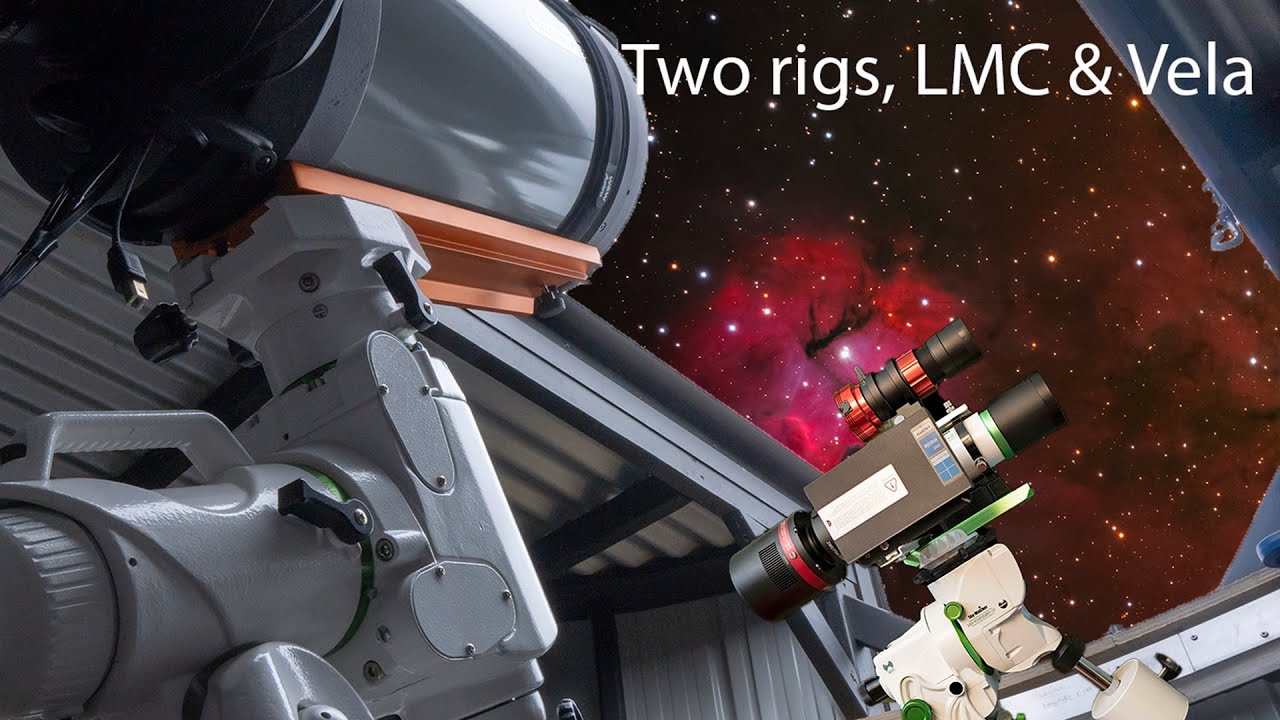 Two rig night tonight!