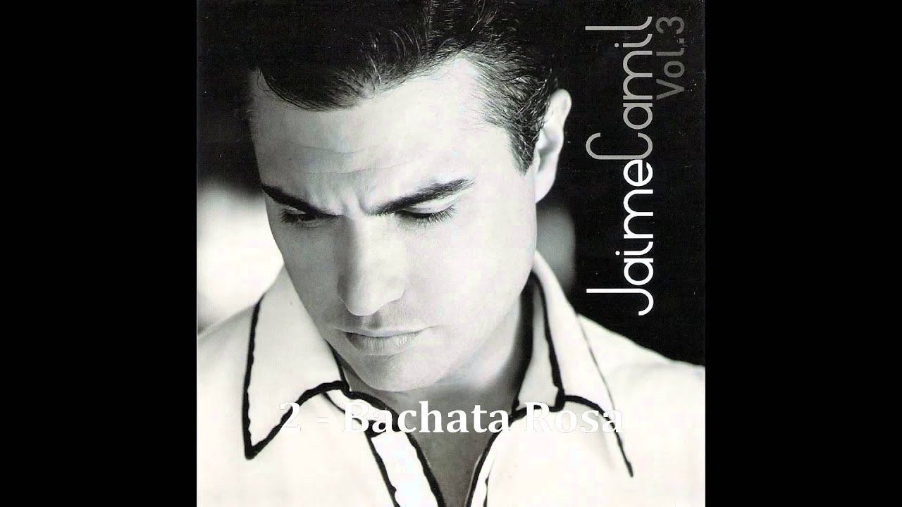 Jaime Camil - Bachata Rosa.