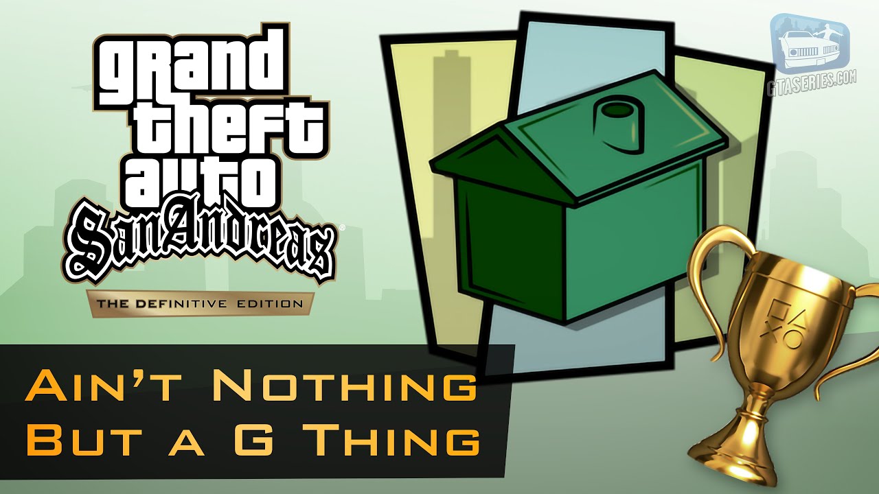 GTA San Andreas - 