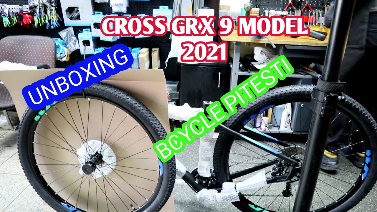bicicleta cross grx 9 2021 /Bcycle Pitesti/29 er