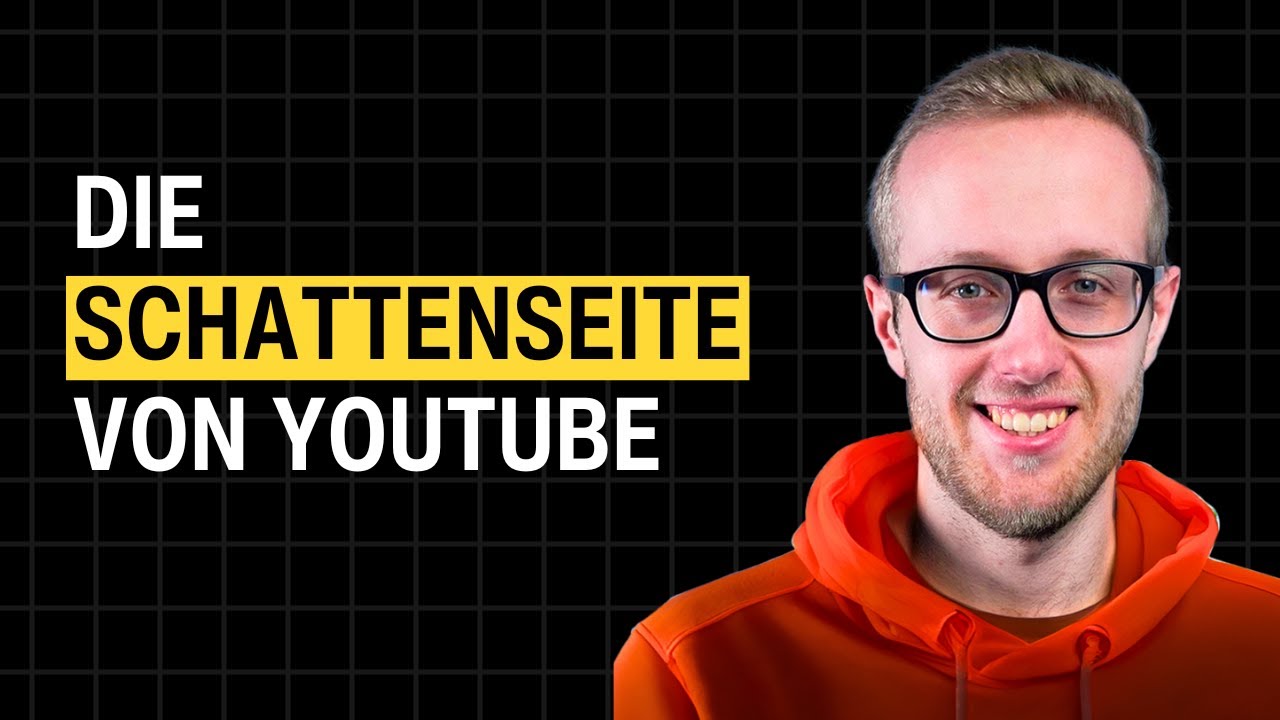 Was passiert, wenn YouTube zu viel wird - Tim Leuschner