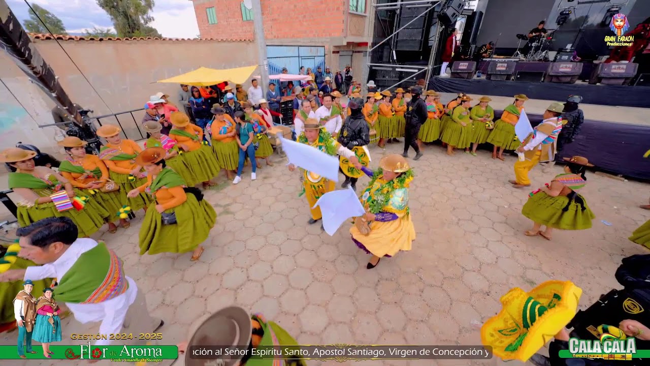 Demostración Poderosa Moseñada Central 