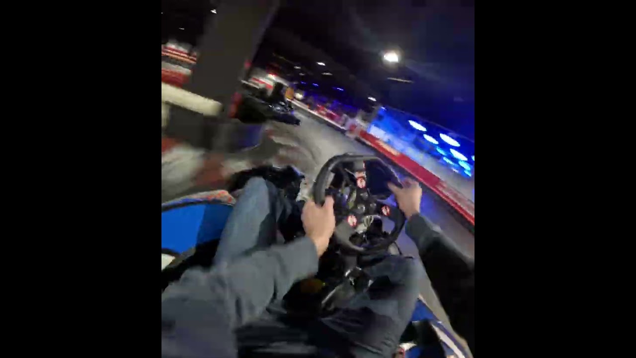 Karting Indoor Plaza - Tanda Libre - Fast Lap 22.977