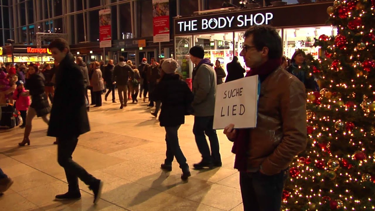 Ein neues Weihnachtslied - MAYBEBOP (2012)