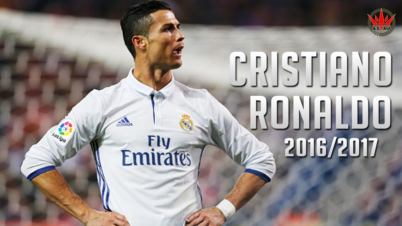 Cristiano Ronaldo ● Crazy Skills & Goals ● 2016/2017 |HD