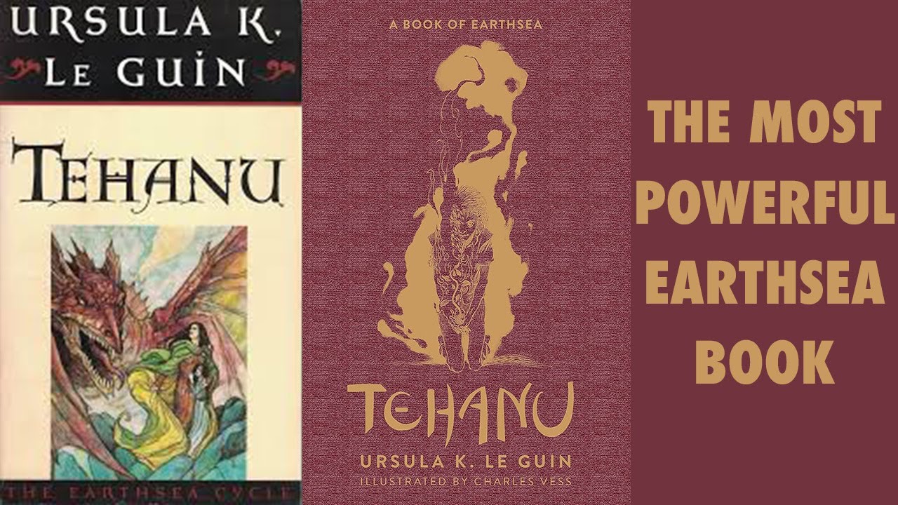 Tehanu - The Most Powerful Earthsea Book - Conservatives Will Hate This