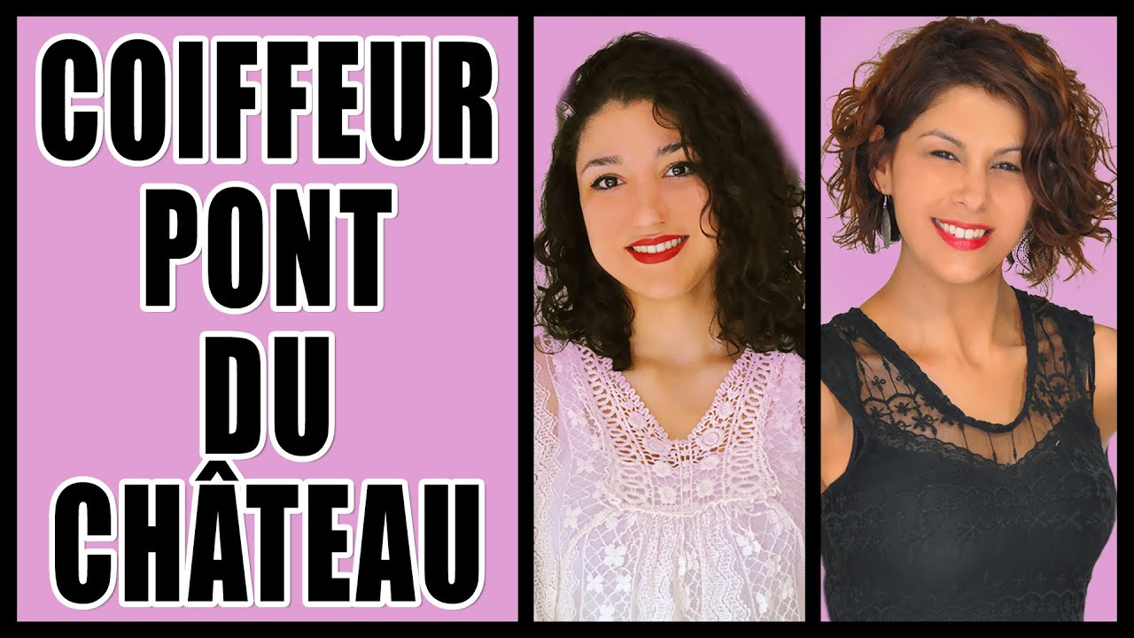 Coiffeur Pont-du-Château : CAMÉLIA COIFF