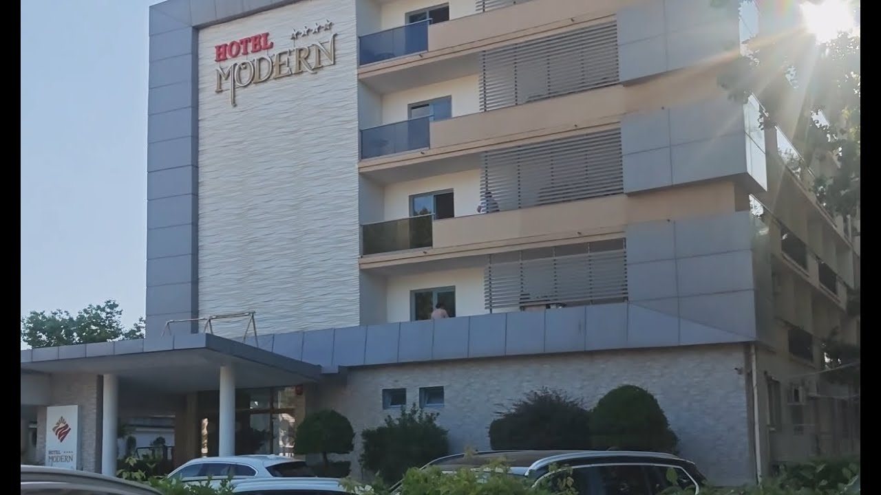 Hotel Modern Mamaia 2025