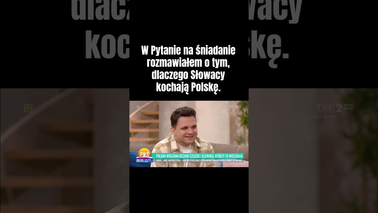 Polacy lubią narzekać na wszystko, ale trzeba przyznać jedno. Polska to genialny kraj do życia! 🇵🇱