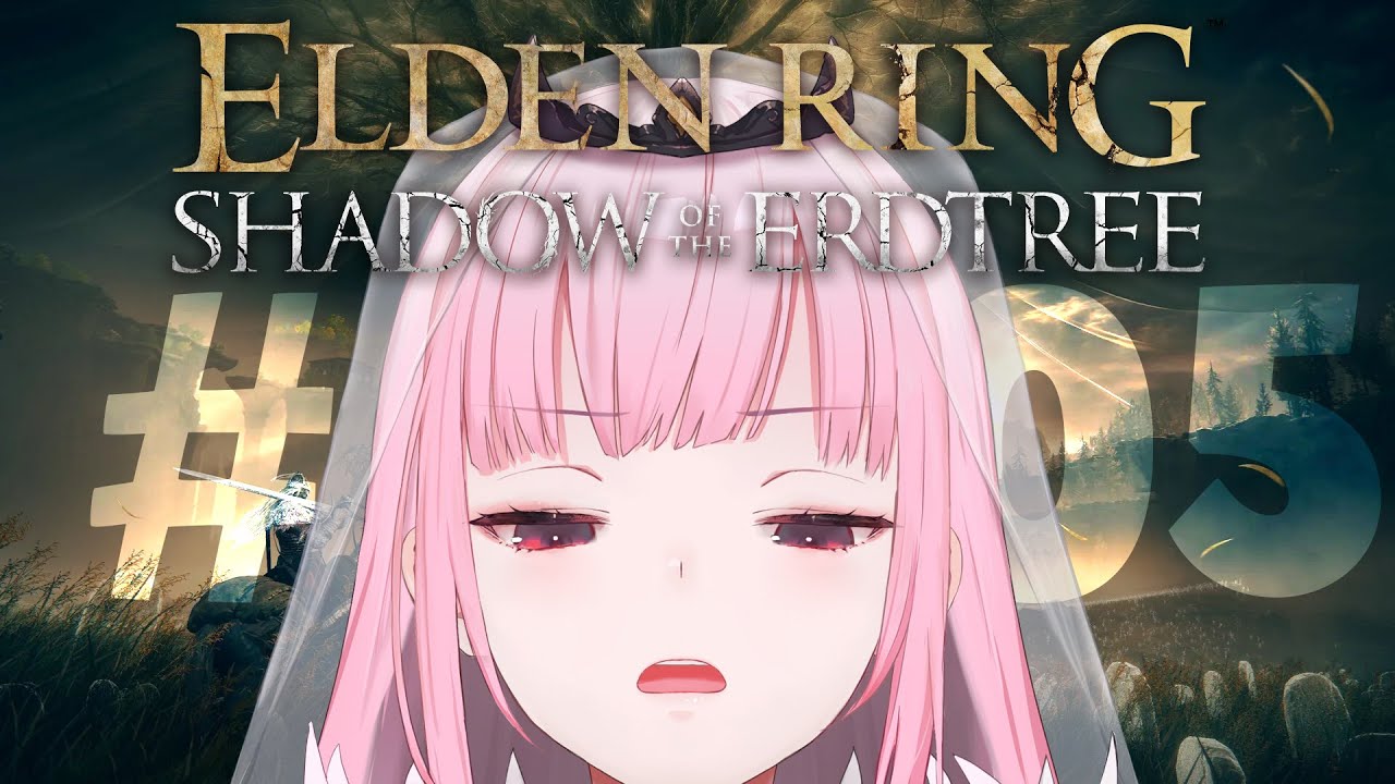 【Elden Ring: Shadow of the Erdtree】your fears made FLESH (SPOILERS!) part 5