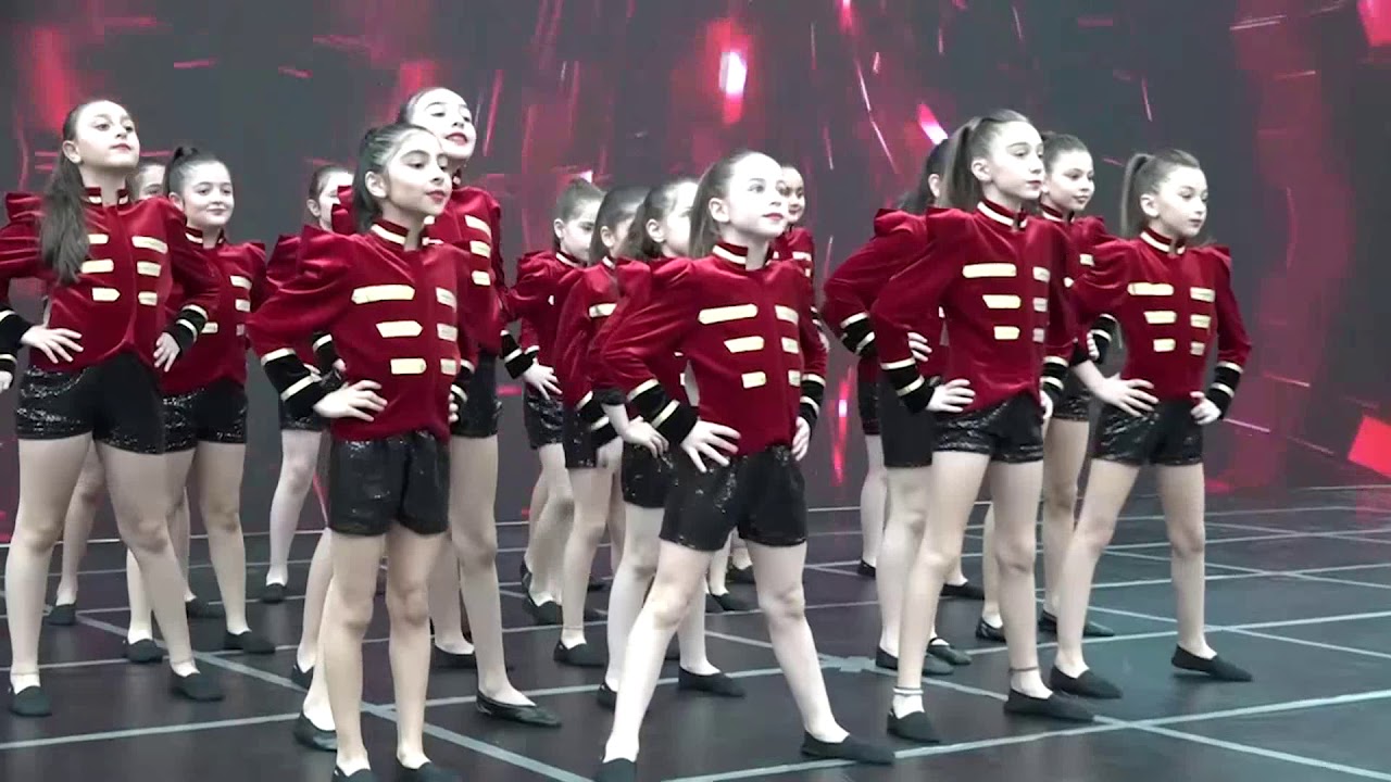 Işık Okulları Ispartakule | | İstinyePark Dans Festivali-3 | Özel Çekim