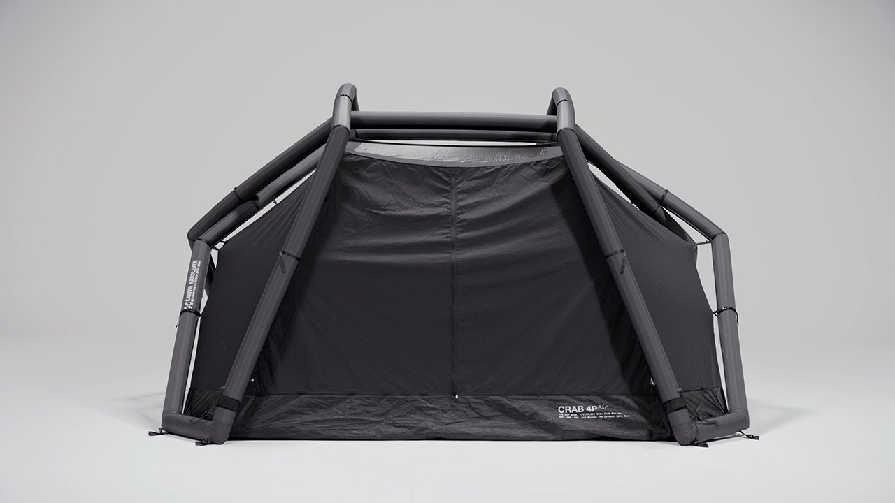 Crab 4P+ Air INSTALLATION (4K)