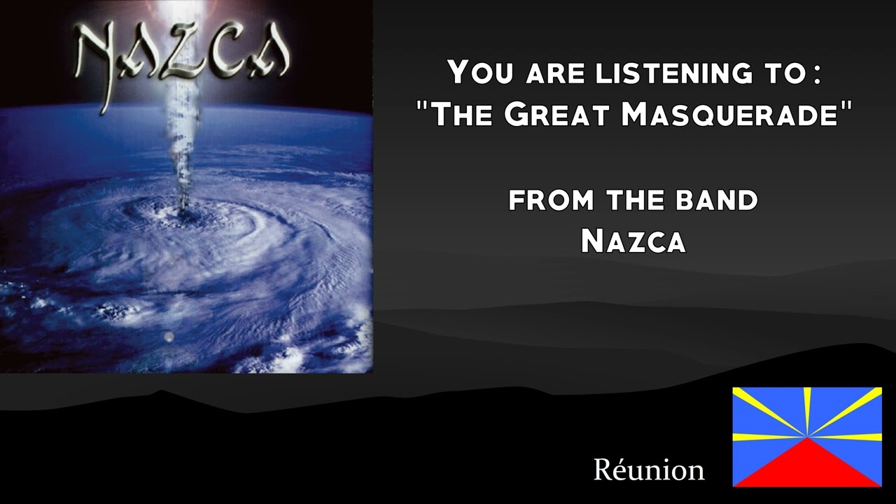 Nazca - The Great Masquerade