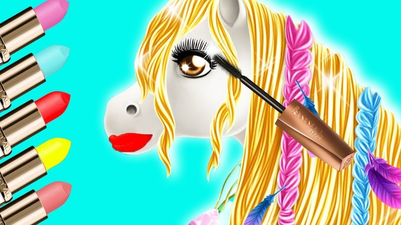 Fun Care Kids Game - Princess Horse Club 3 - Play Fun Magic Pony Care, Makeover & Royal Wedding Game
