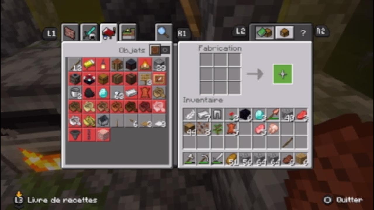 Minecraft survie moi ma base