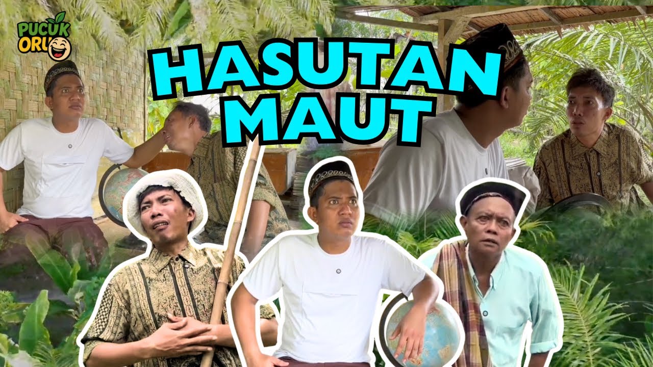 HASUTAN MAUT