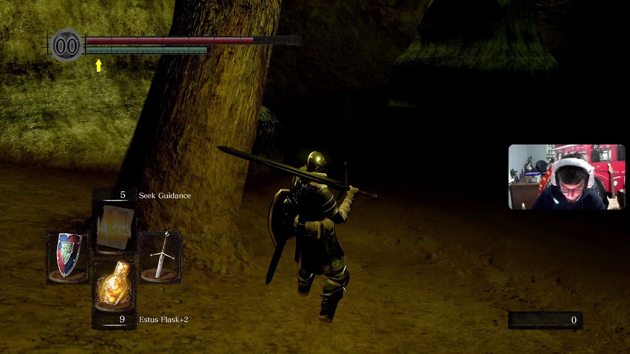 DARK SOULS 1 my first play through part 5