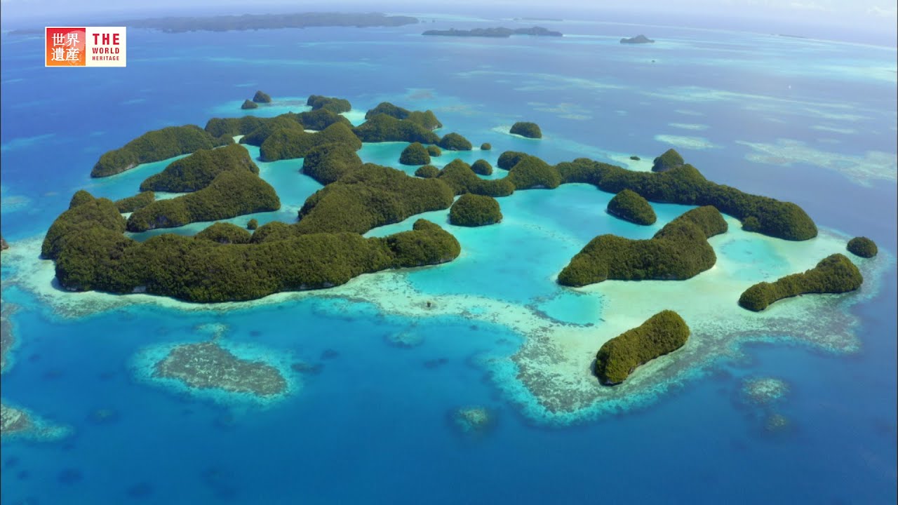 Rock Islands Southern Lagoon (Palau) / TBS