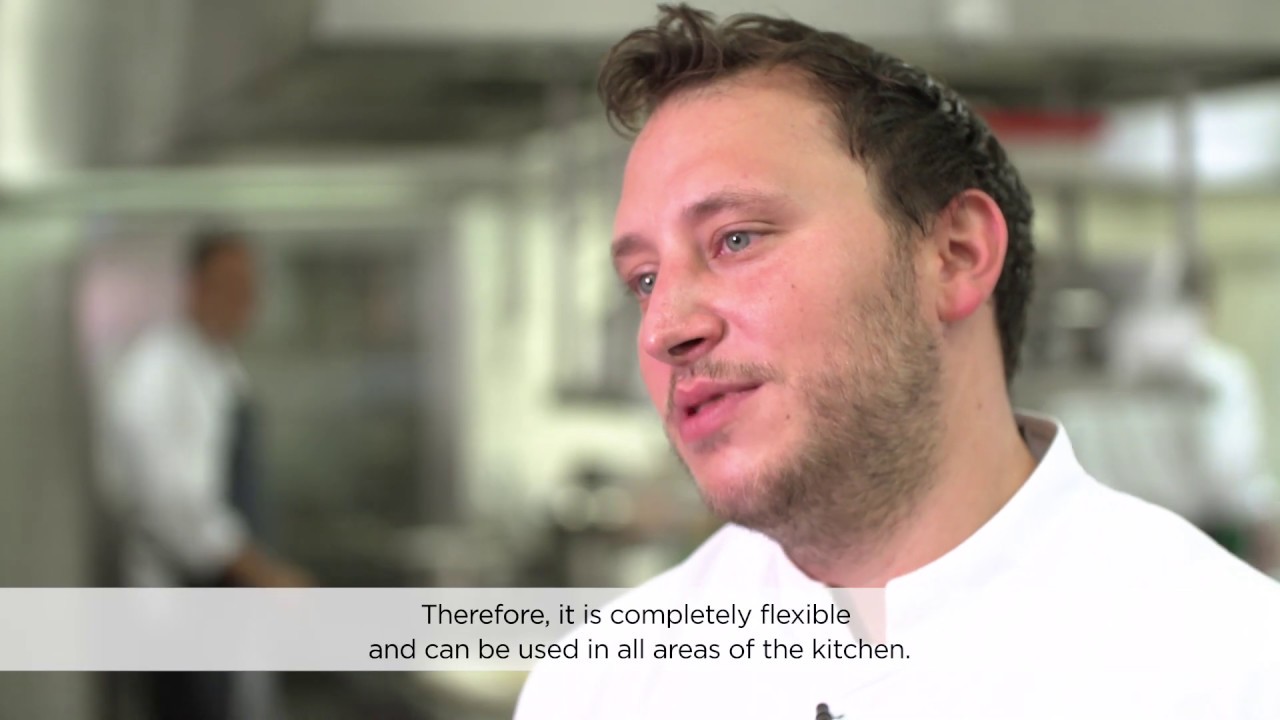 How can Wrapmaster help with professional kitchen hygiene and safety - La Redoute Case Study