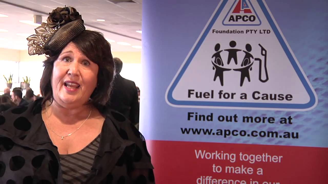 APCO 2015 Race 4 A Reason | APCO Foundation | Cause Marketing Video