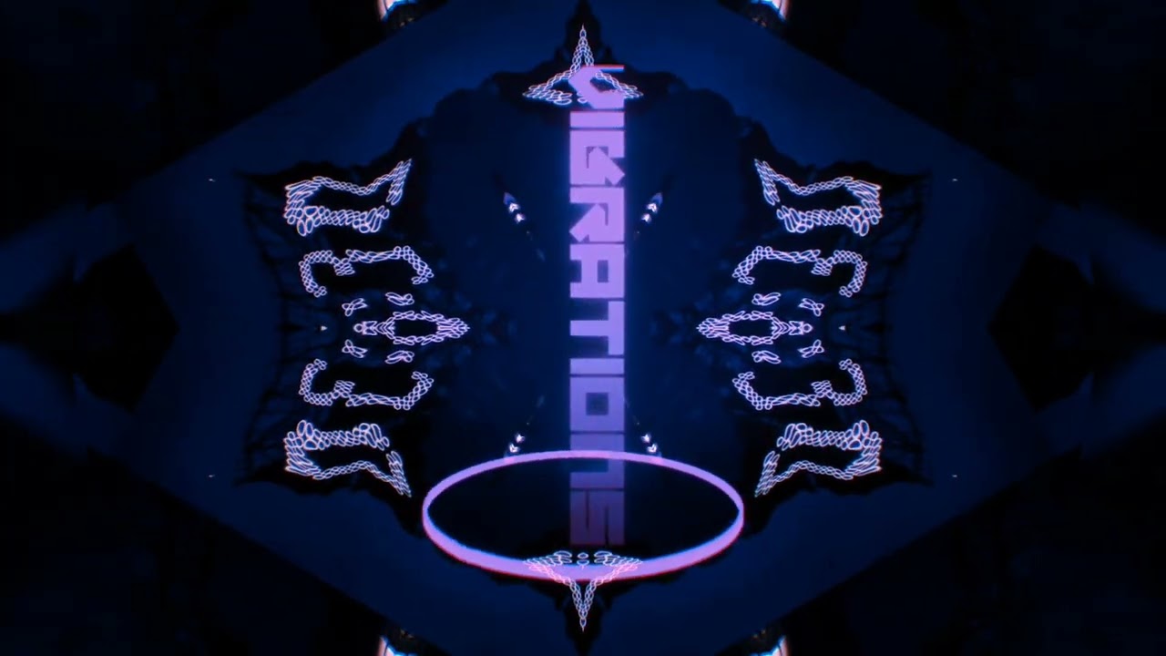 MaTBass - Vibrations (Original mix)