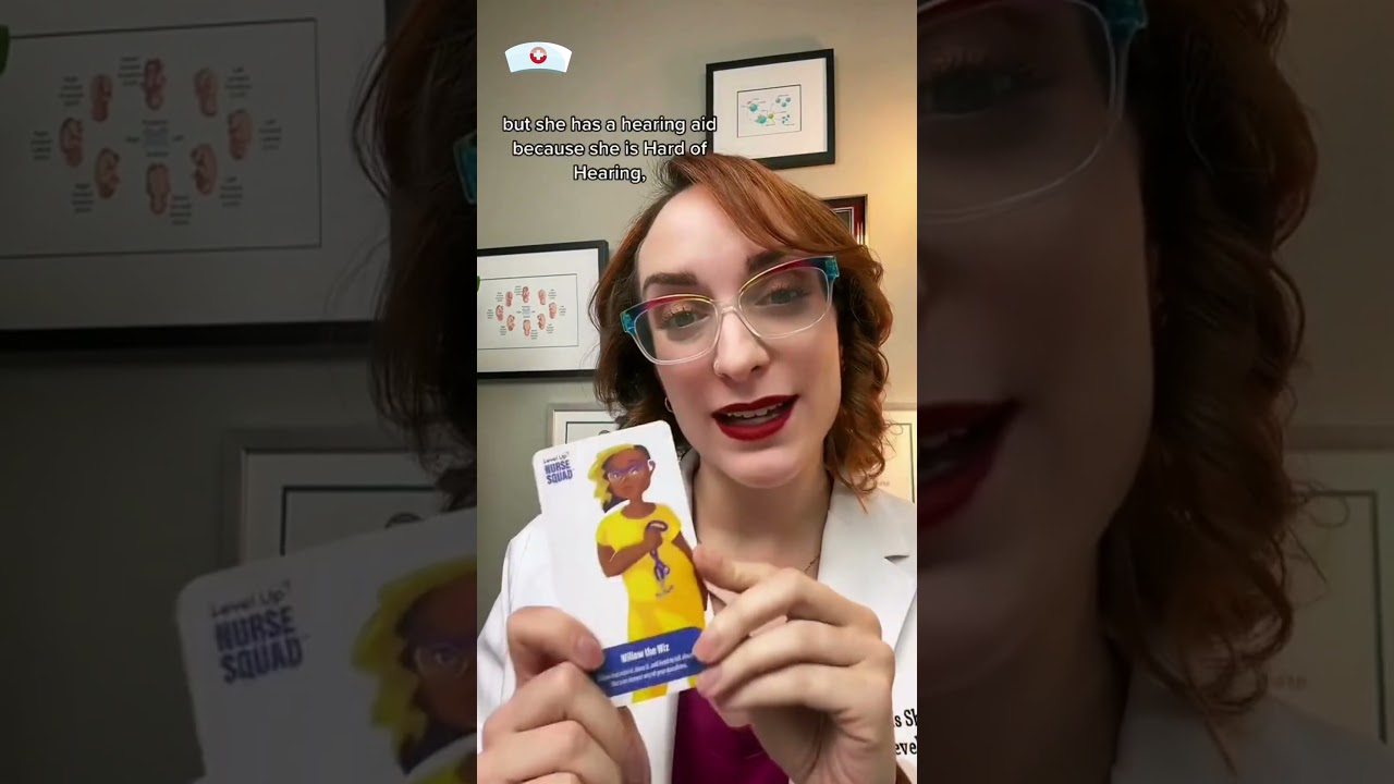 Level Up Nurse Squad: Fundamentals SHORT | @LevelUpRN