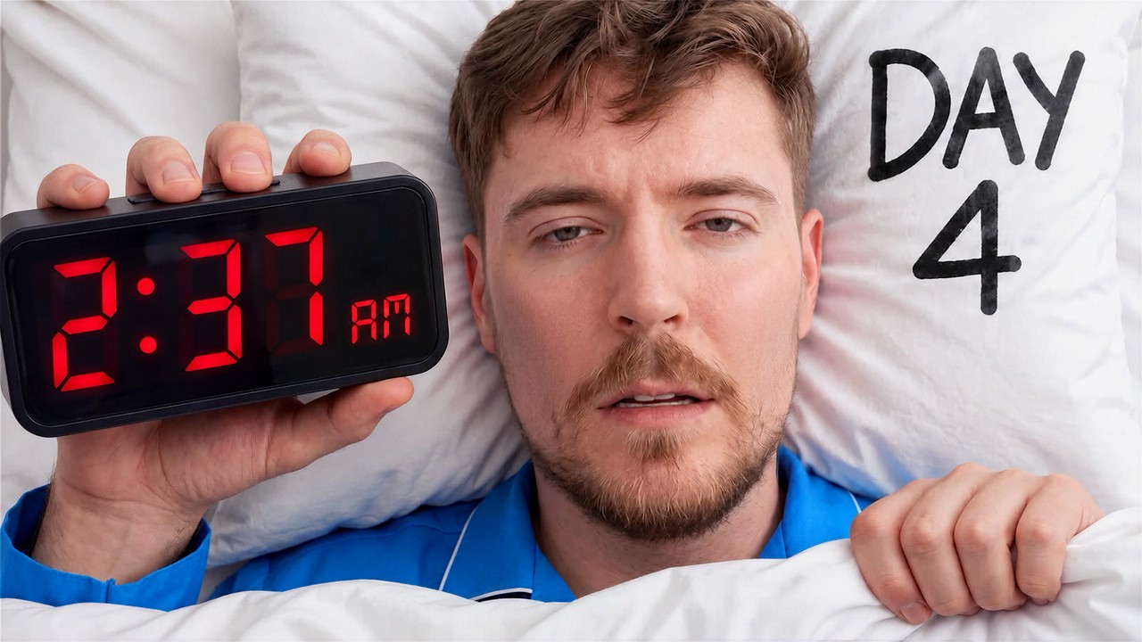 Неделя Из Жизни MrBeast