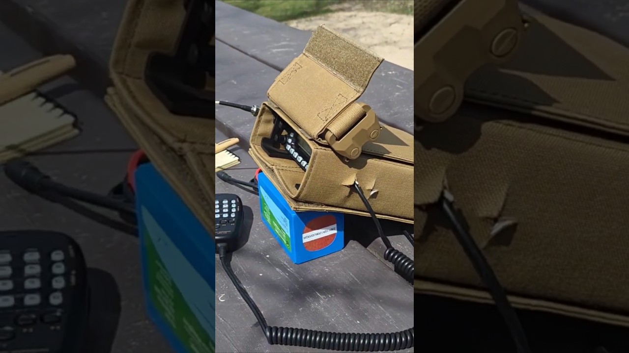 RMS Pack Testing!
