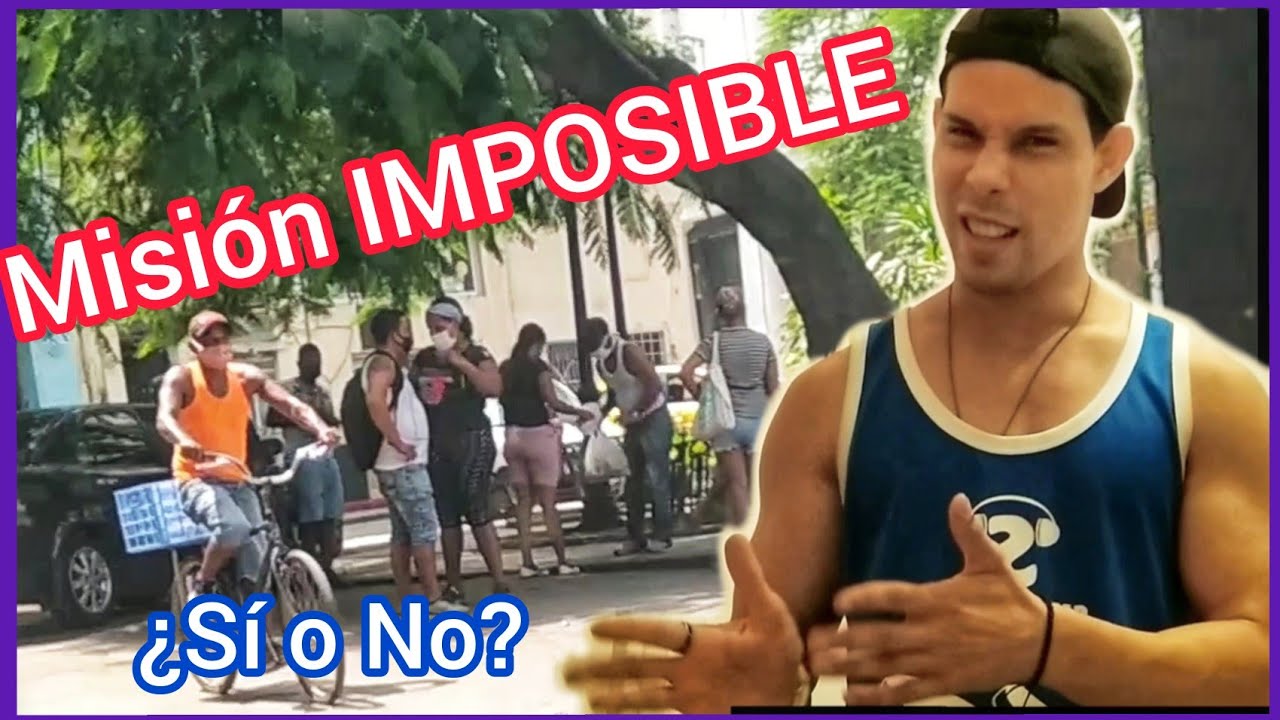 Esto es lo que se puede COMPRAR SIN HACER COLAS EN CUBA! 🇨🇺
