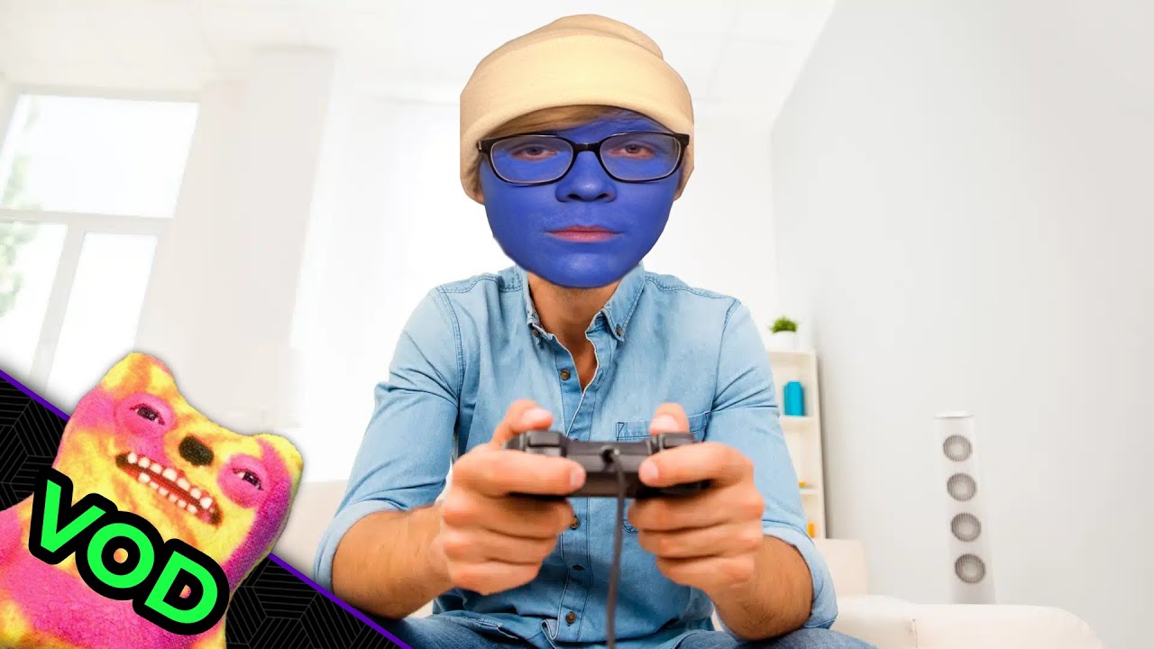 Epic Awesome Swag Gamer Time
