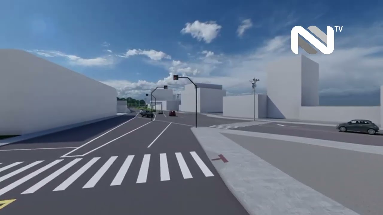 Prefeitura de Santa Rosa apresenta a 1ª fase do Plano de Mobilidade Urbana
