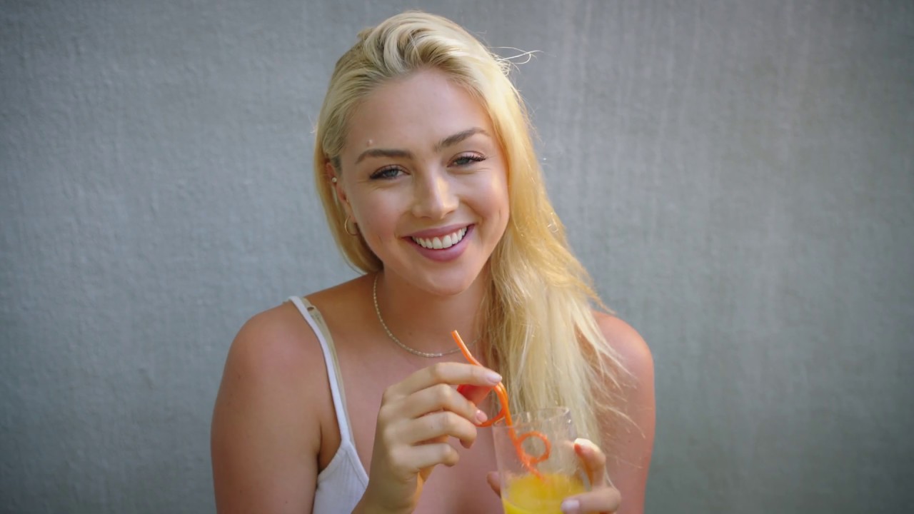 SHERBINSKIS &ndash; Orange is the Happiest Color
