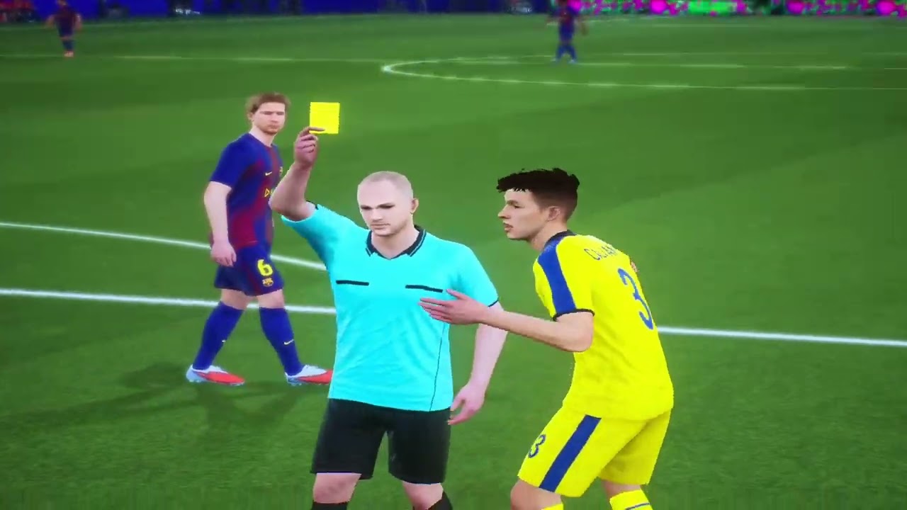 FC BARCELONA vs FROSINONE GA 🤯 || efootball Gameplay ||