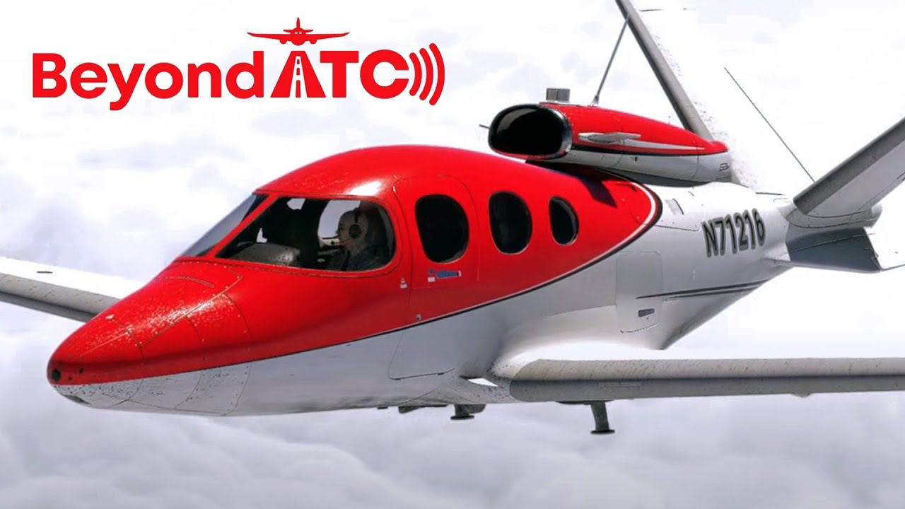 Beyond ATC | Career Mode | Microsoft Flight Simulator 2024