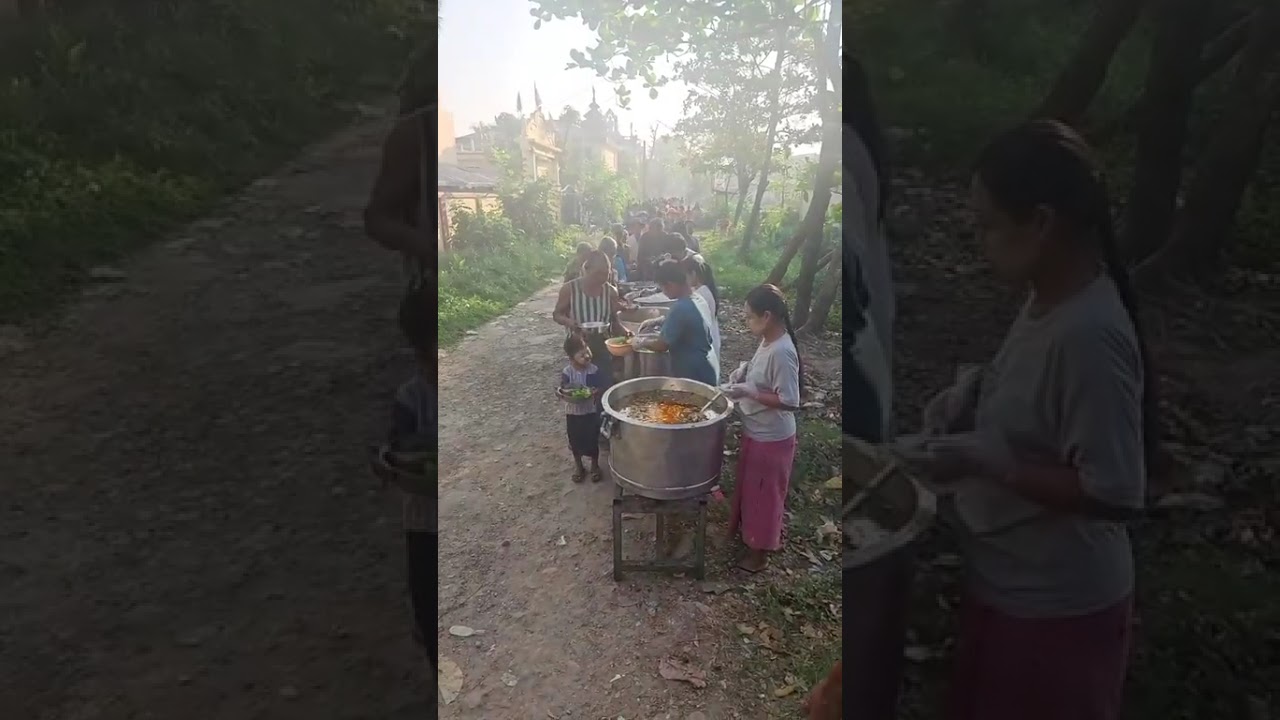 ၁၁.၂.၂၀၂၆သြစတြေးလျား ကရုဏာရှင်အသင်းမှ အာစိဏ္ဏကံ (၂၈၈)ကြိမ်မြောက်အလှူစတုဒိသာ  အလှူ ကုသိုလ်ယူပါတယ်ရှင်