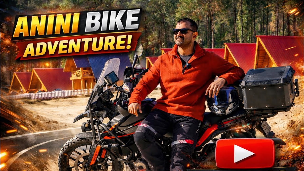 “I Rode to Anini and Found India’s Most Isolated Heaven”