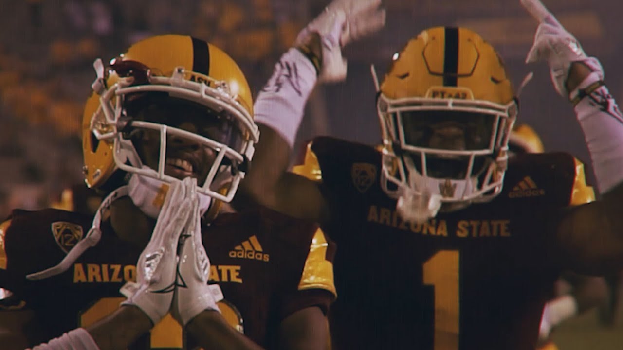 Arizona State Sun Devils Football: 
