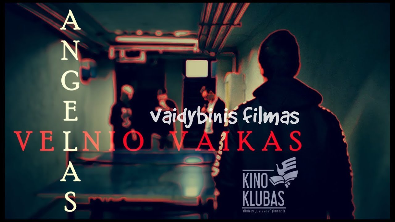 Filmas ANGELAS, VELNIO VAIKAS