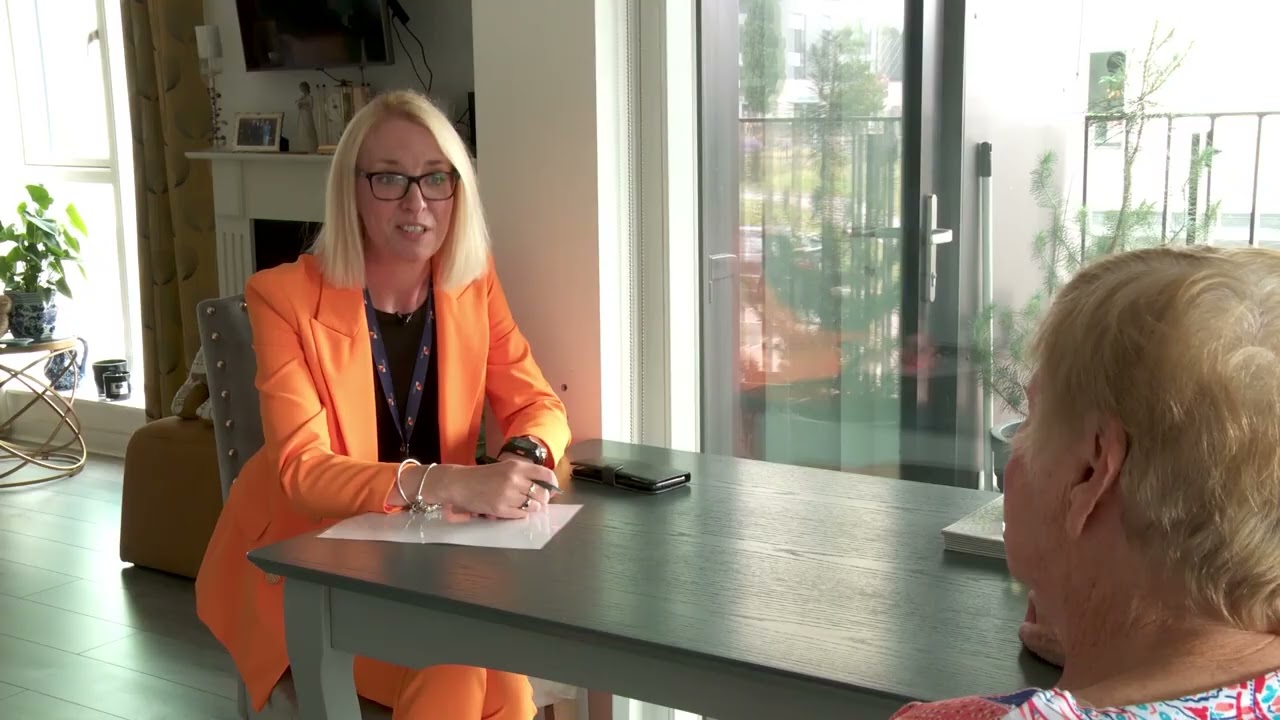 Healthy Age Friendly Homes Case Study | Rightsizing