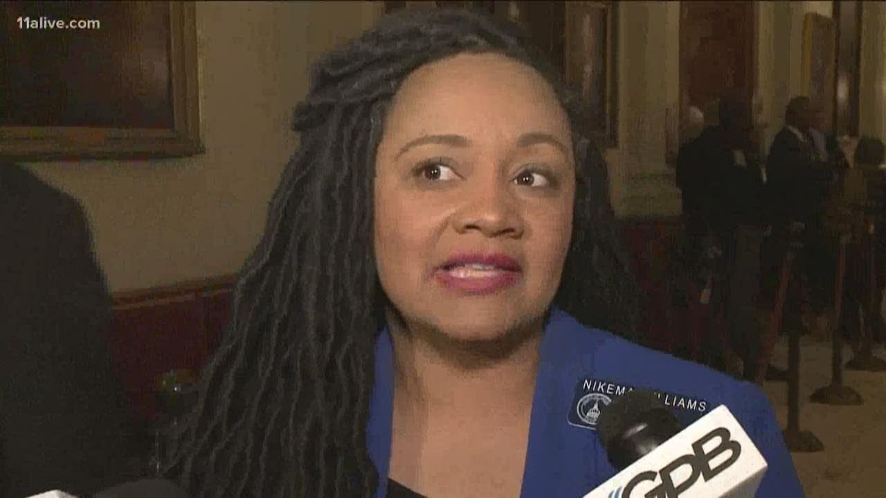 Who is Nikema Williams?