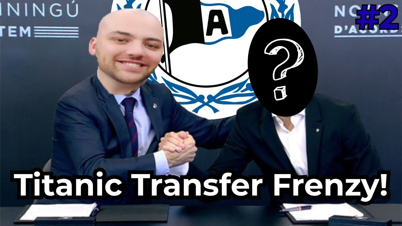 Can I Revive This Fallen Giant with a Summer Transfer Spree?