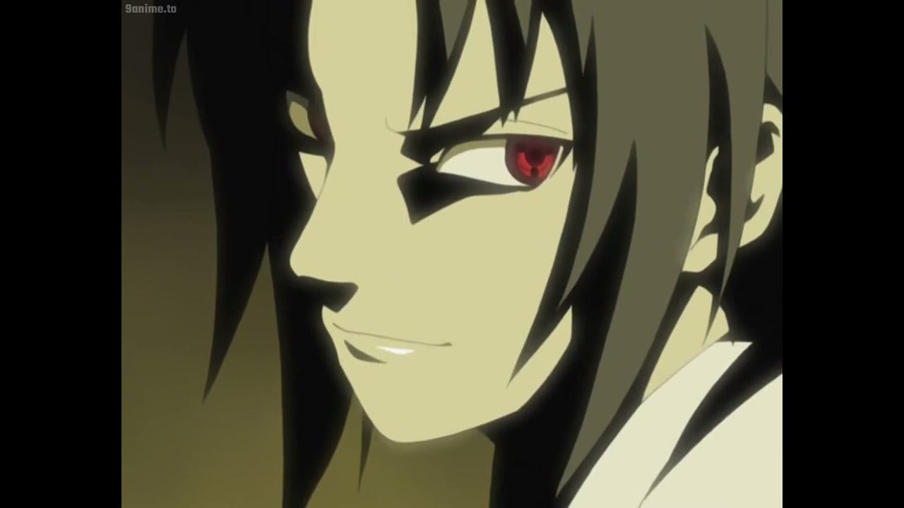 Sasuke Meets Nine Tails (English Dub)