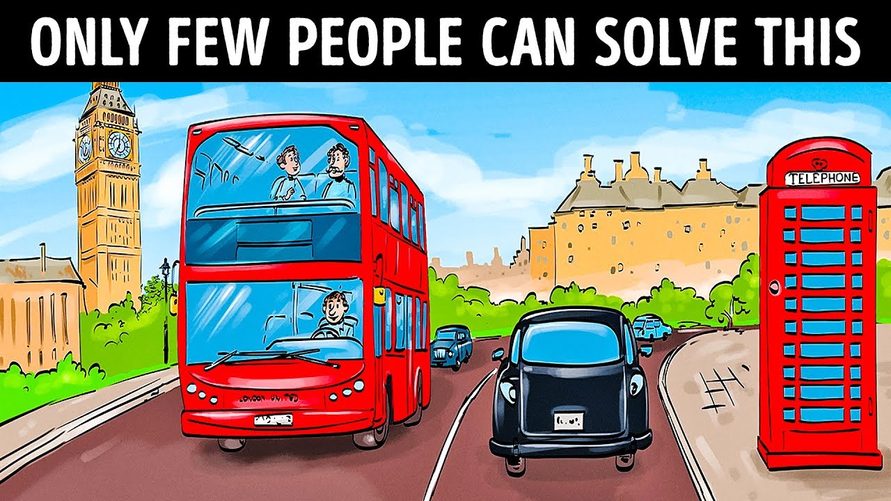 Only the Most Attentive 2% Can Pass This Test