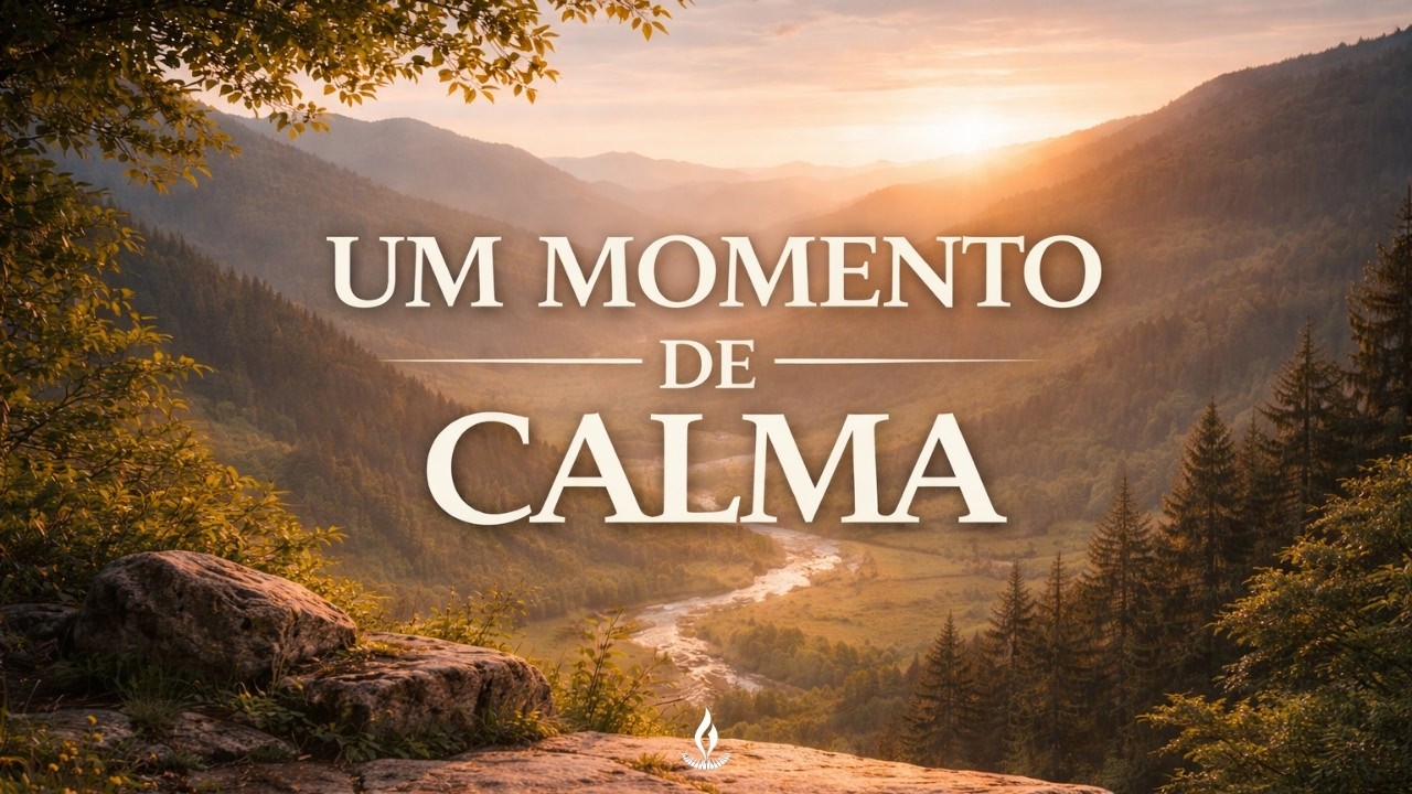 Fundo Musical Instrumental para Oração e Silêncio | Um Momento de Calma