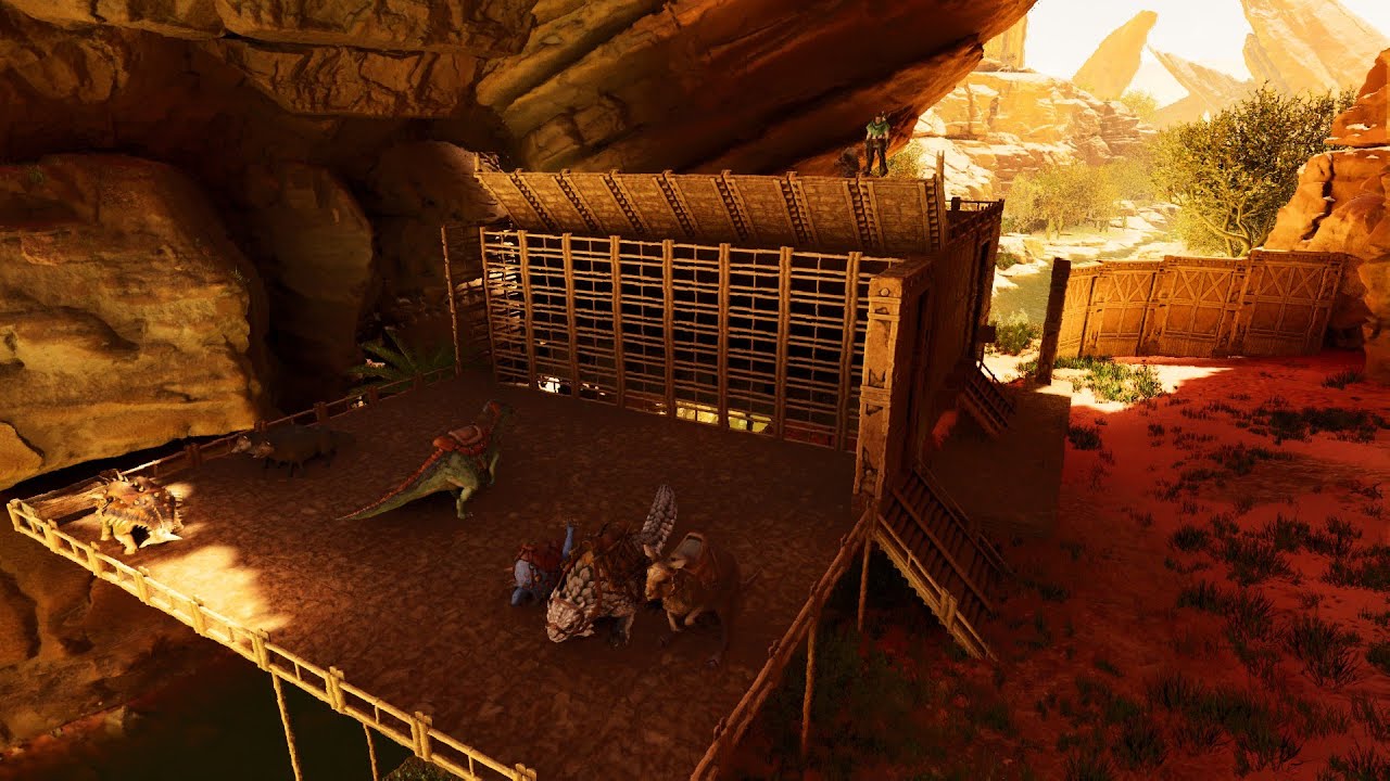 With a Chemistry Bench comes Adobe Base upgrades! | ARK: Survival Ascended [EP48]