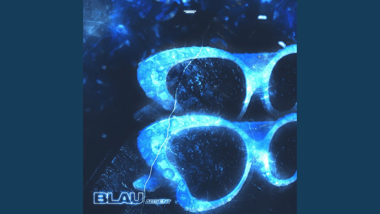 Blau